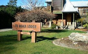 Te Waka Lodge
